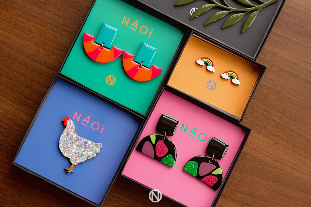 Naoi Rebrand and New Packaging!