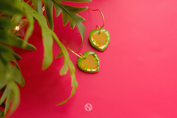 Drop Earrings - Seconds
