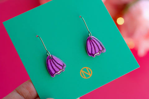 Drop Earrings - Seconds