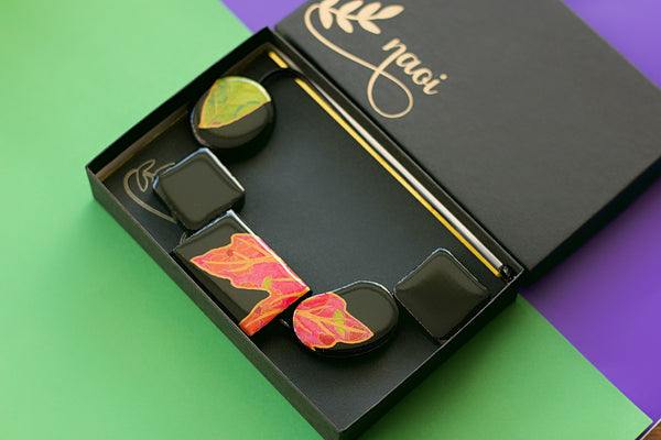WildWood Statement Necklace Naoi