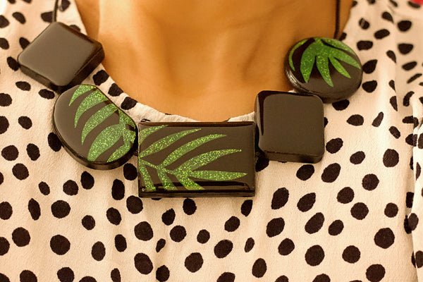 WildWood Statement Necklace Naoi