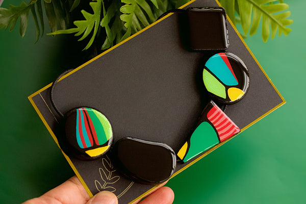 WildWood Statement Necklace Naoi