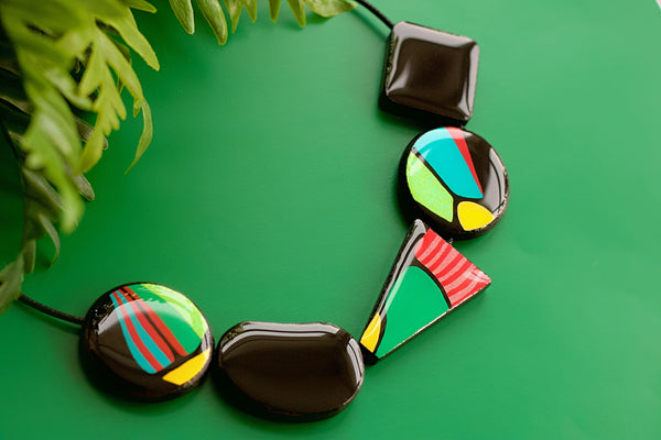 WildWood Statement Necklace Naoi