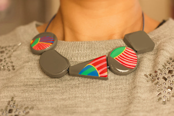 WildWood Statement Necklace Naoi